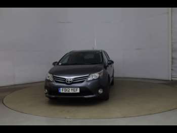 Used Toyota Avensis 2012 for sale - 75051320: Photo
