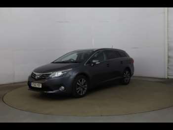 Used Toyota Avensis 2012 for sale - 75051320: Photo