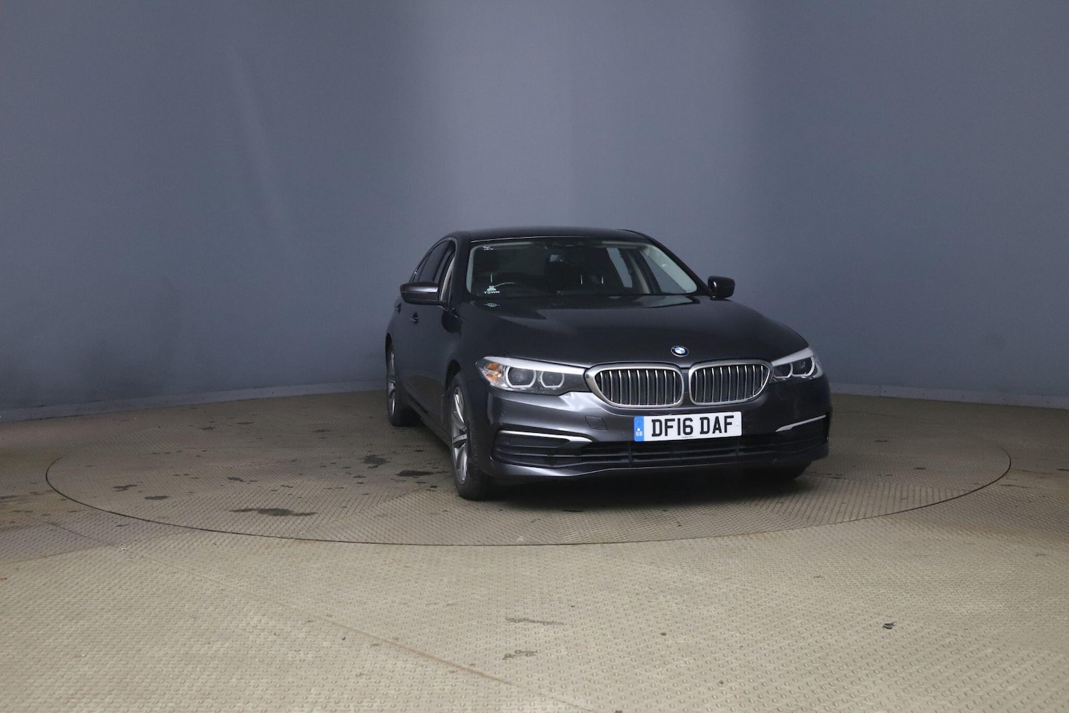 Used BMW 5 Series 2017 for sale - 78172248: Photo 2