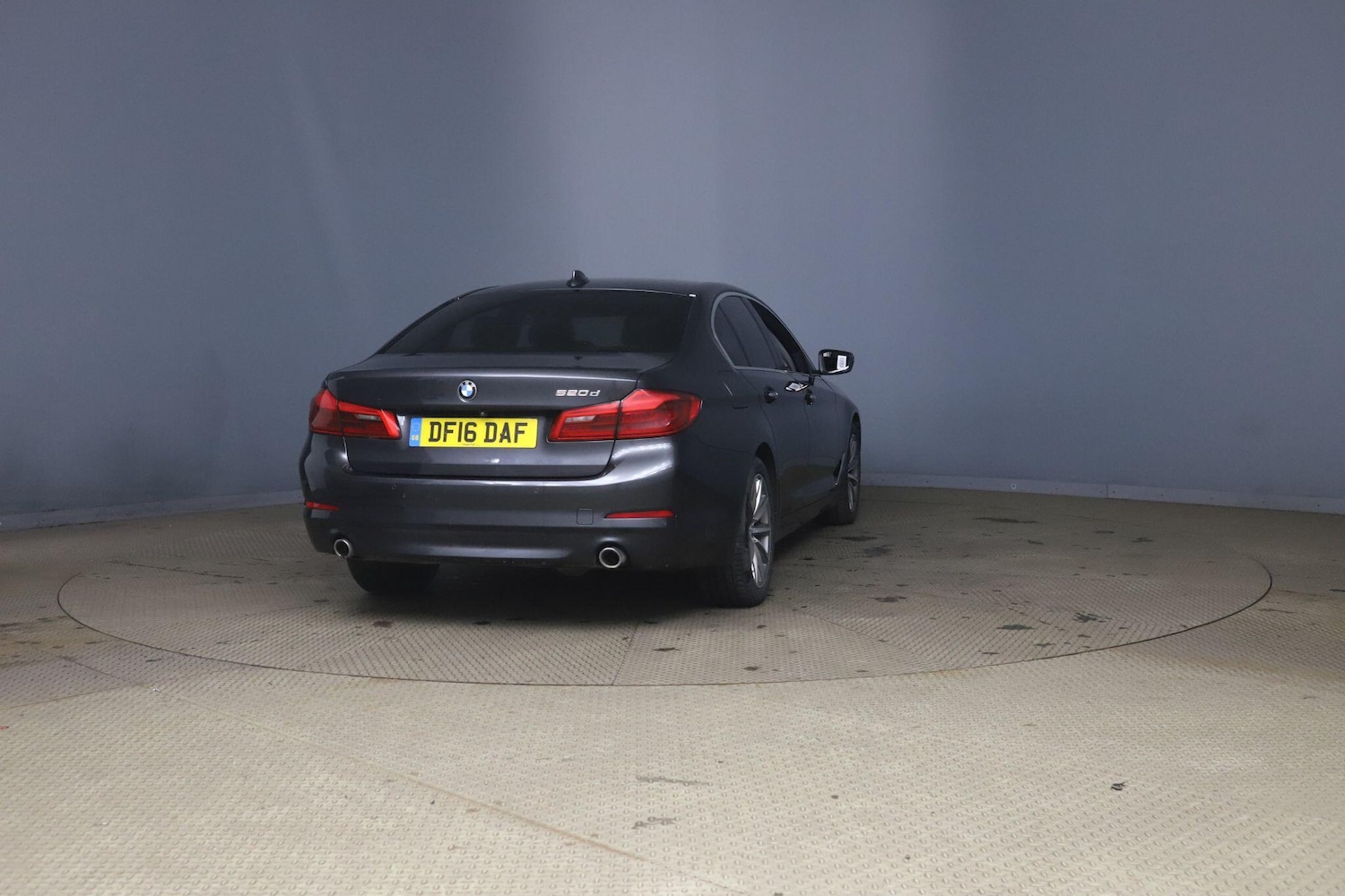 Used BMW 5 Series 2017 for sale - 78172248: Photo 6