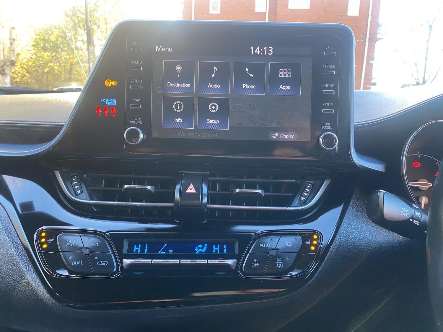 Used Toyota C-HR 2021 for sale - 77401256: Photo 21