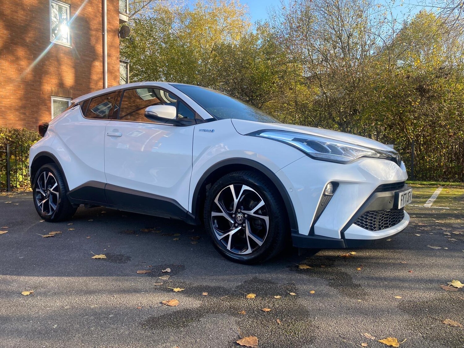 Used Toyota C-HR 2021 for sale - 77401256: Photo 38