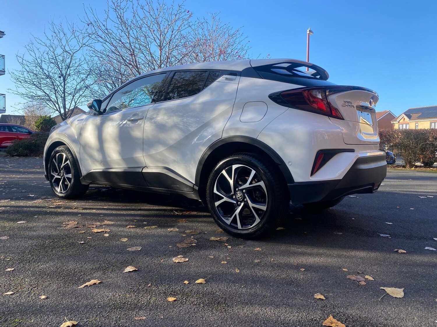 Used Toyota C-HR 2021 for sale - 77401256: Photo 41