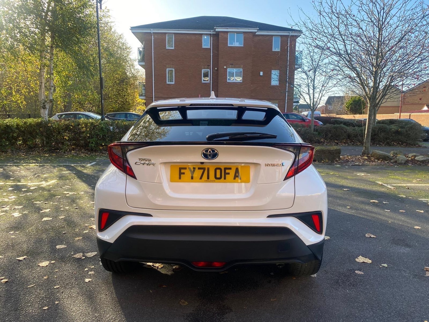 Used Toyota C-HR 2021 for sale - 77401256: Photo 5