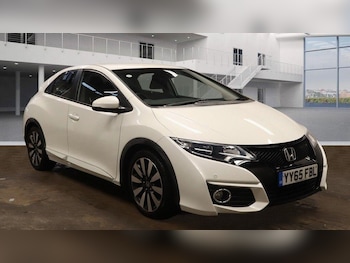 Honda Civic feature image