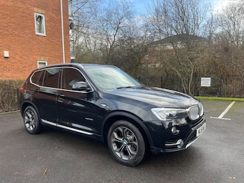 BMW X3 feature image