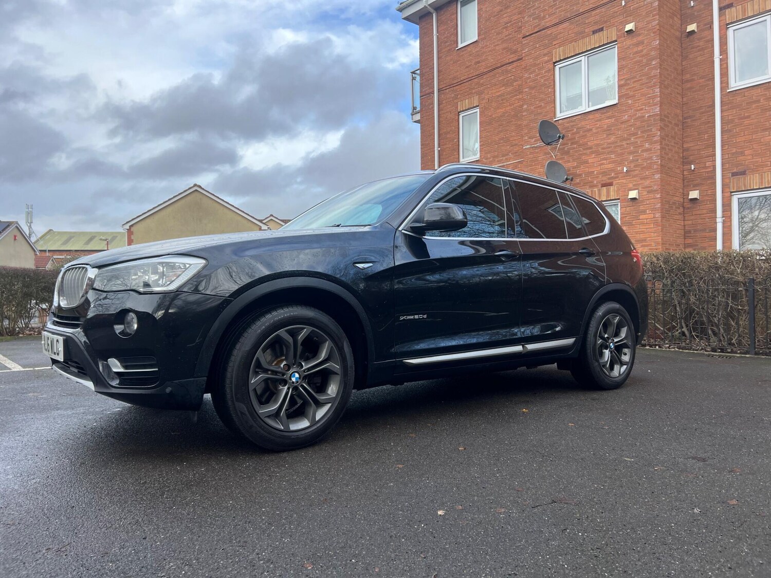 Used BMW X3 2016 for sale - 77685195: Photo 38