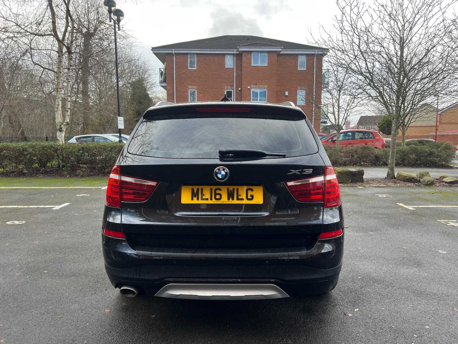 Used BMW X3 2016 for sale - 77685195: Photo 5