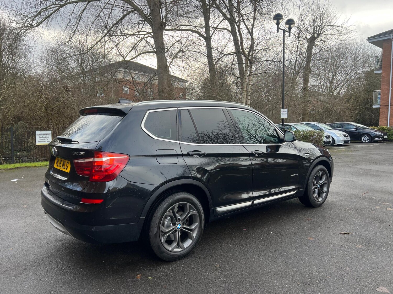 Used BMW X3 2016 for sale - 77685195: Photo 6