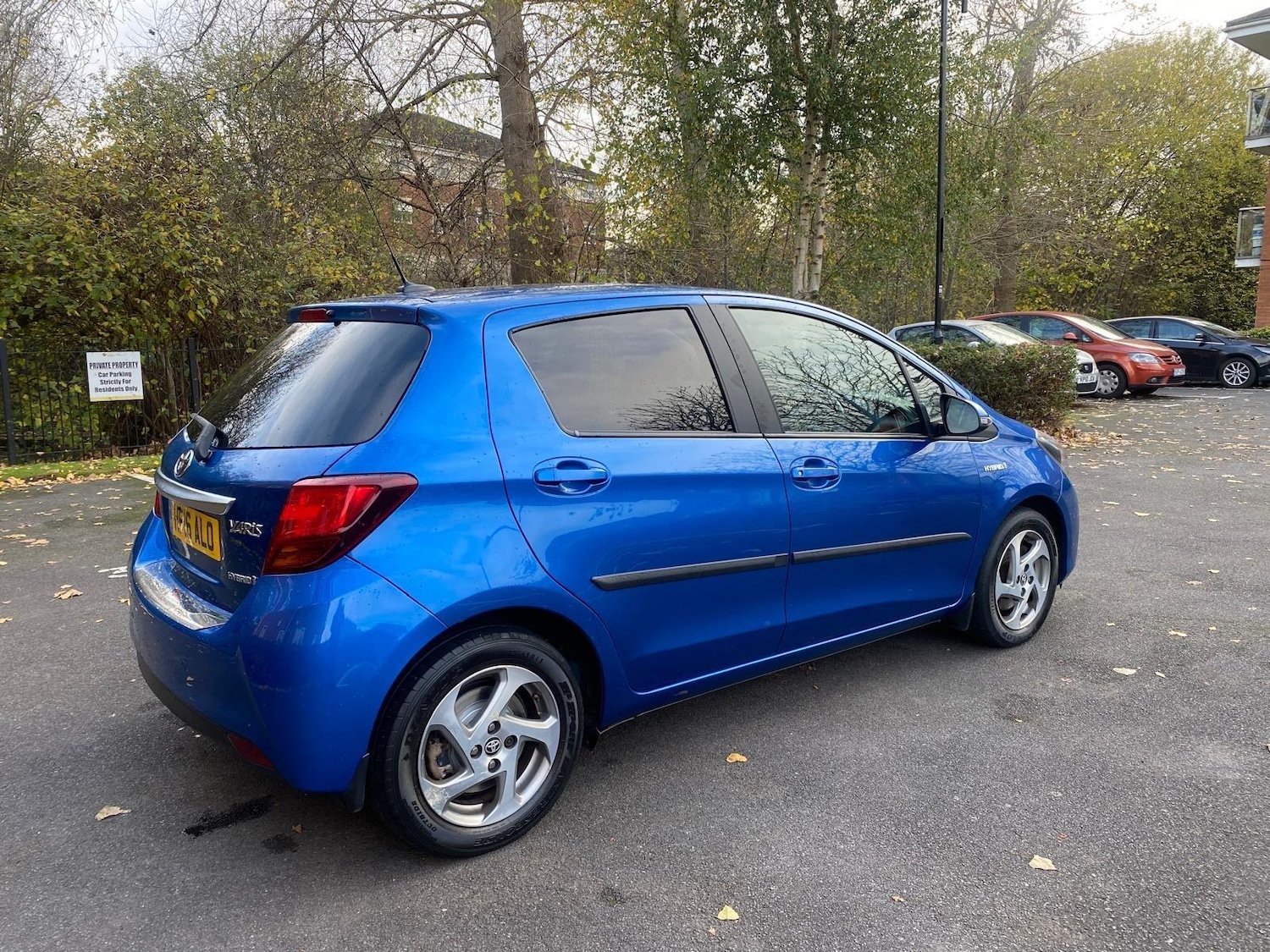 Used Toyota Yaris 2016 for sale - 77239289: Photo 6