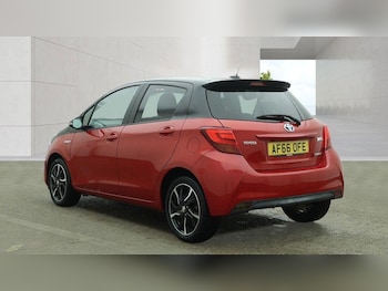 Used Toyota Yaris 2016 for sale - 78880110: Photo