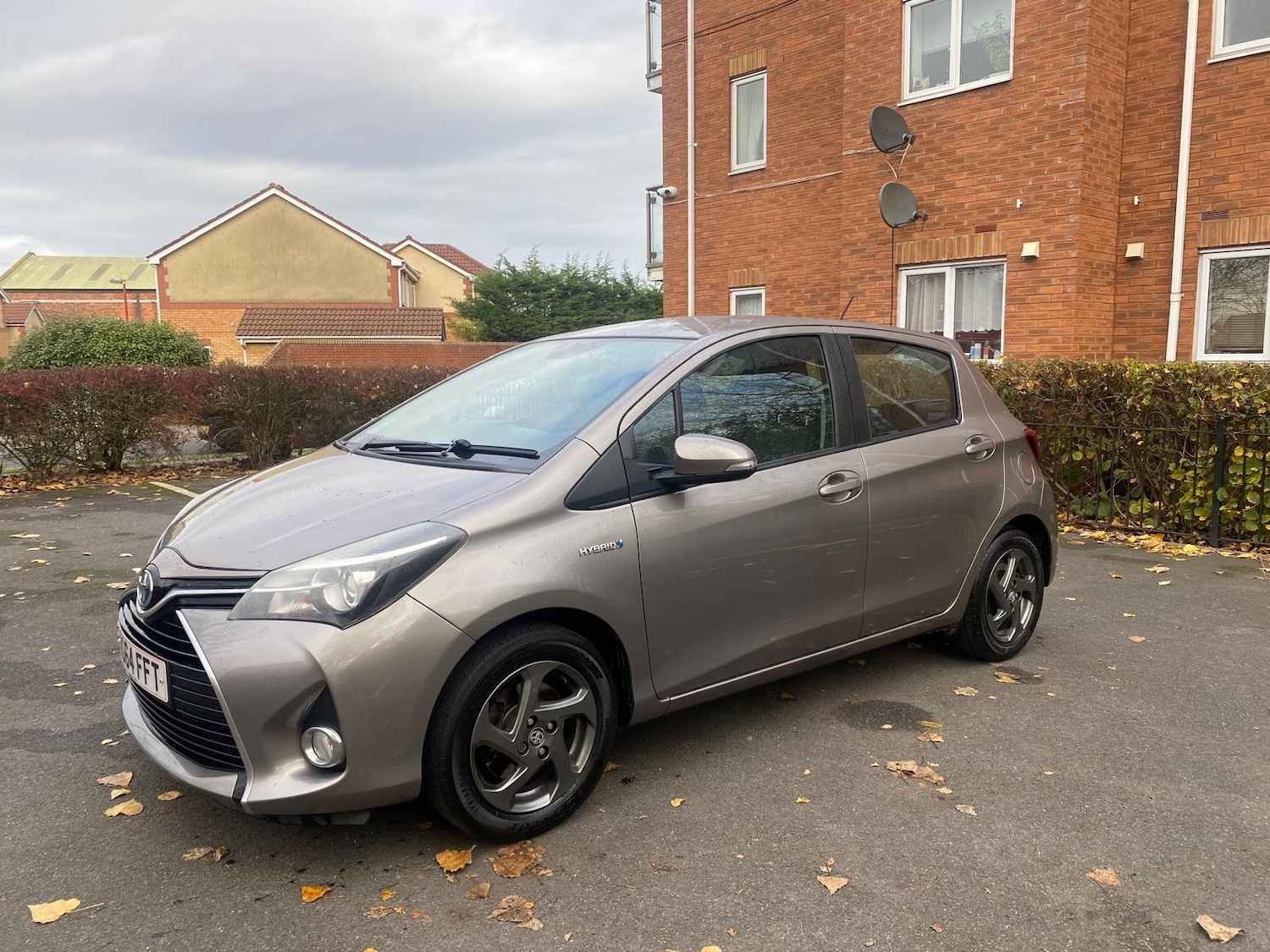 Used Toyota Yaris 2015 for sale - 77030996: Photo 3
