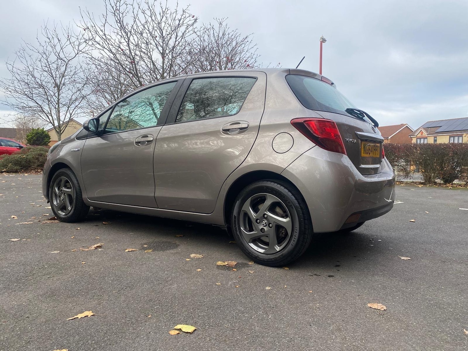 Used Toyota Yaris 2015 for sale - 77030996: Photo 35