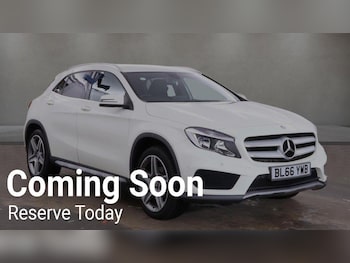 Used Mercedes-Benz GLA 2016 for sale - 78347739: Photo