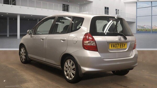Used Honda Jazz 2007 for sale - 76215544: Photo 3