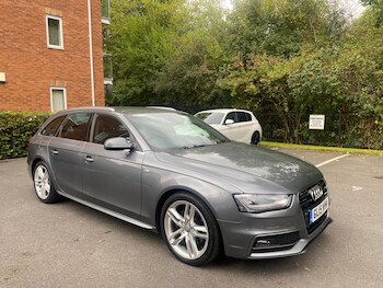 Used Audi A4 2015 for sale - 77031009: Photo