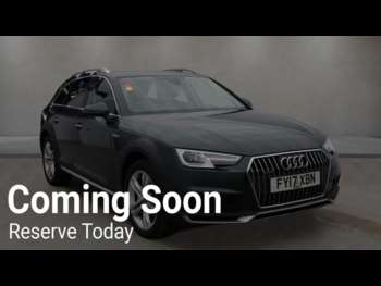 2017 (17) - 2.0 TDI S Tronic quattro Euro 6 (s/s) 5dr