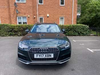 Used Audi A4 Allroad 2017 for sale - 74920338: Photo
