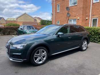 Used Audi A4 Allroad 2017 for sale - 74920338: Photo