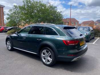 Used Audi A4 Allroad 2017 for sale - 74920338: Photo