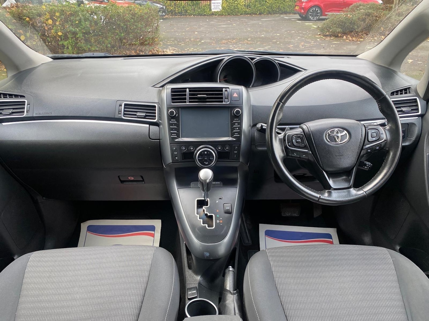 Used Toyota Verso 2016 for sale - 77009923: Photo 12