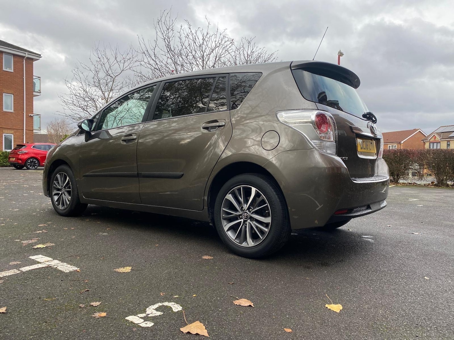 Used Toyota Verso 2016 for sale - 77009923: Photo 38