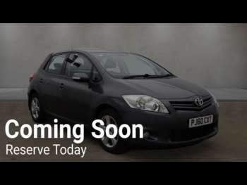 2010 (60) - 1.33 Dual VVTi TR 5dr