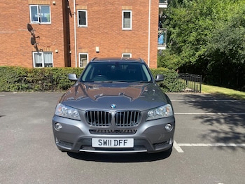 Used BMW X3 2011 for sale - 77575998: Photo