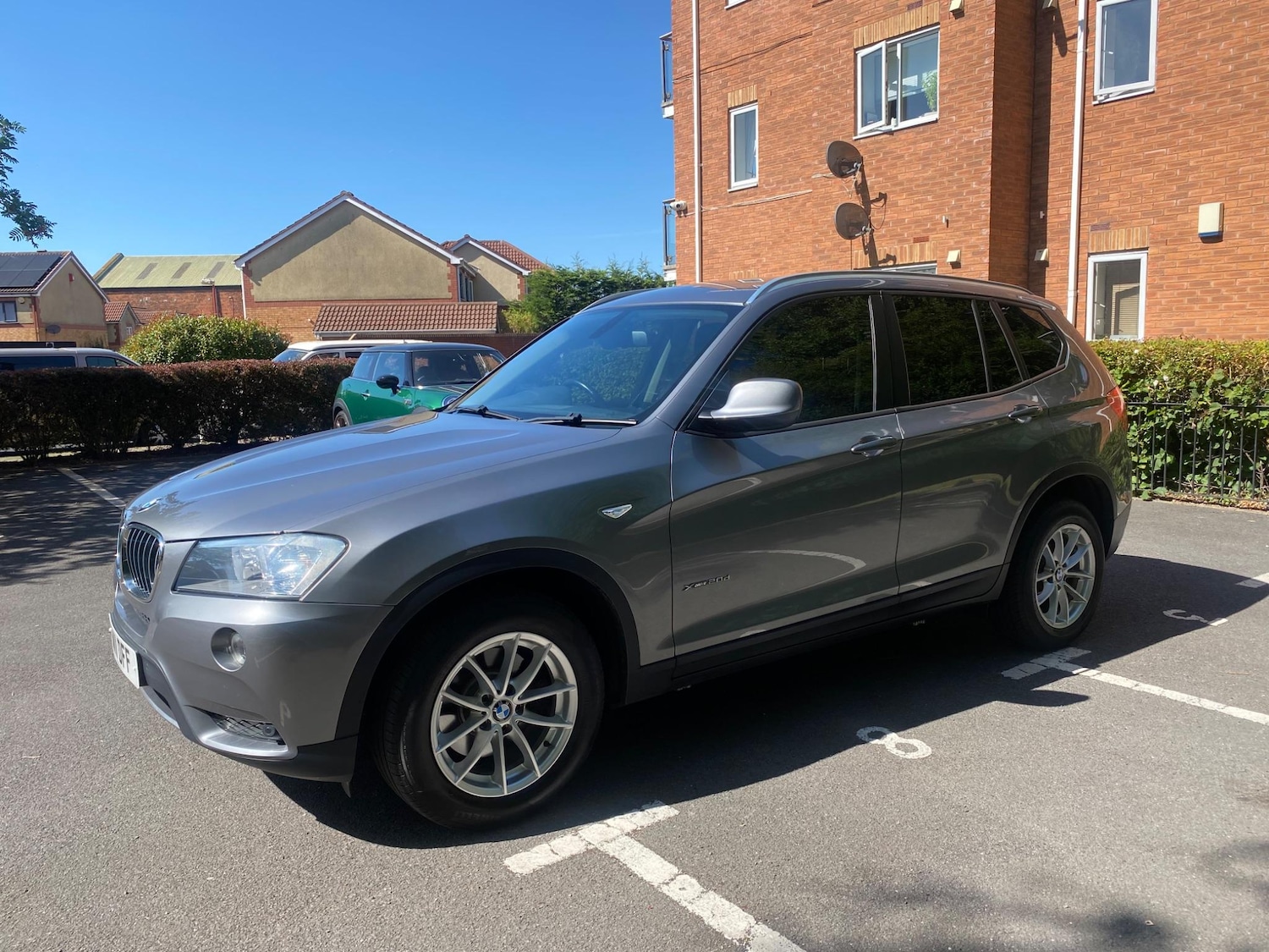 Used BMW X3 2011 for sale - 77575998: Photo 3