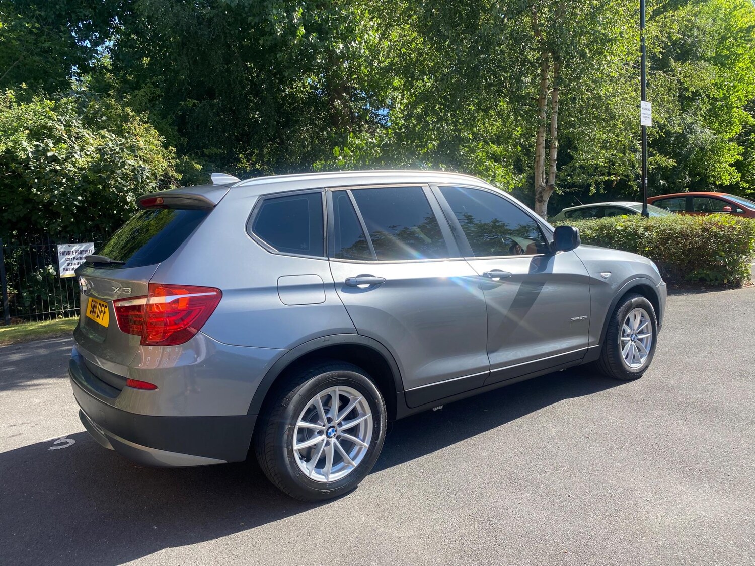 Used BMW X3 2011 for sale - 77575998: Photo 6