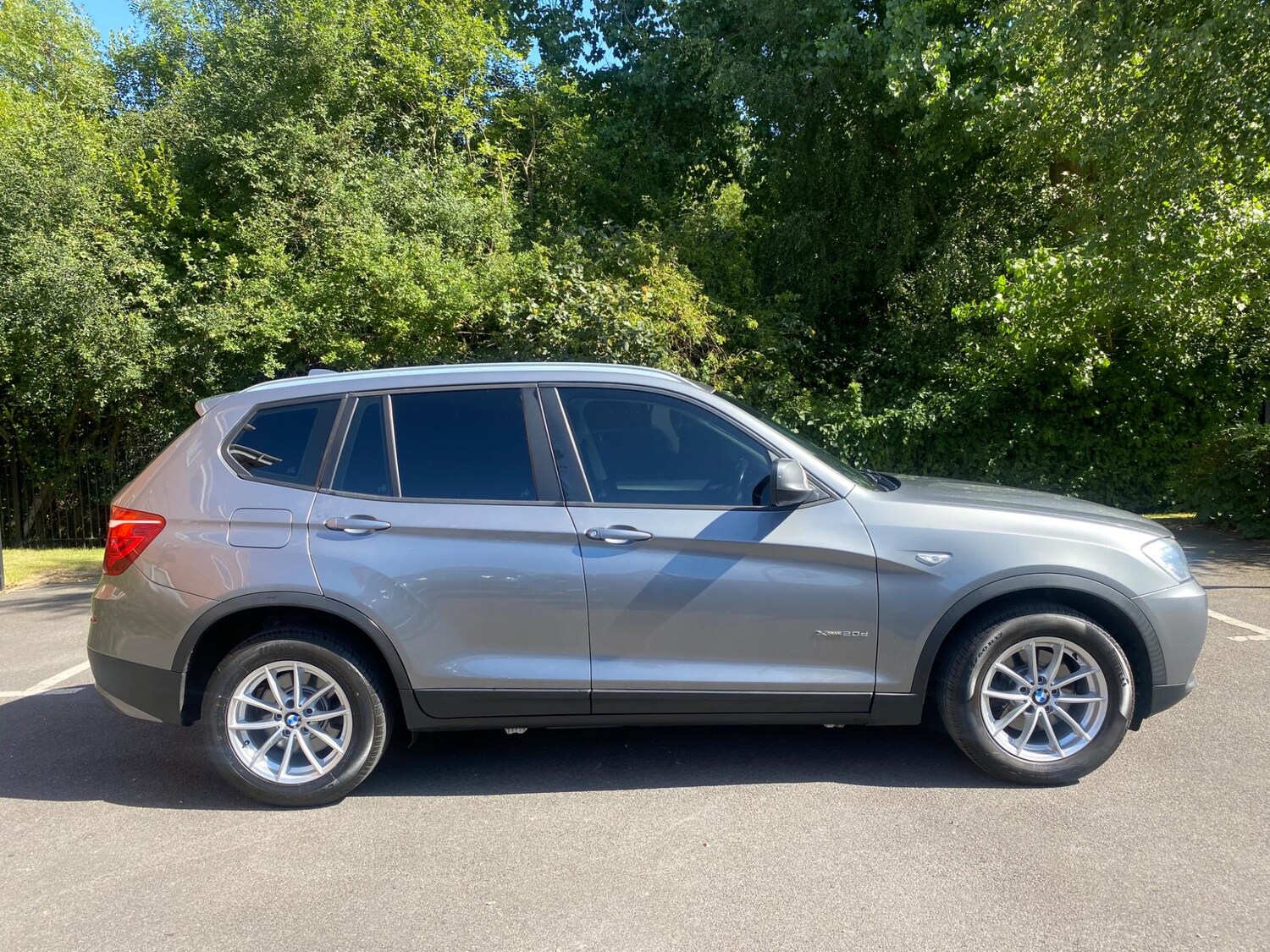 Used BMW X3 2011 for sale - 77575998: Photo 8