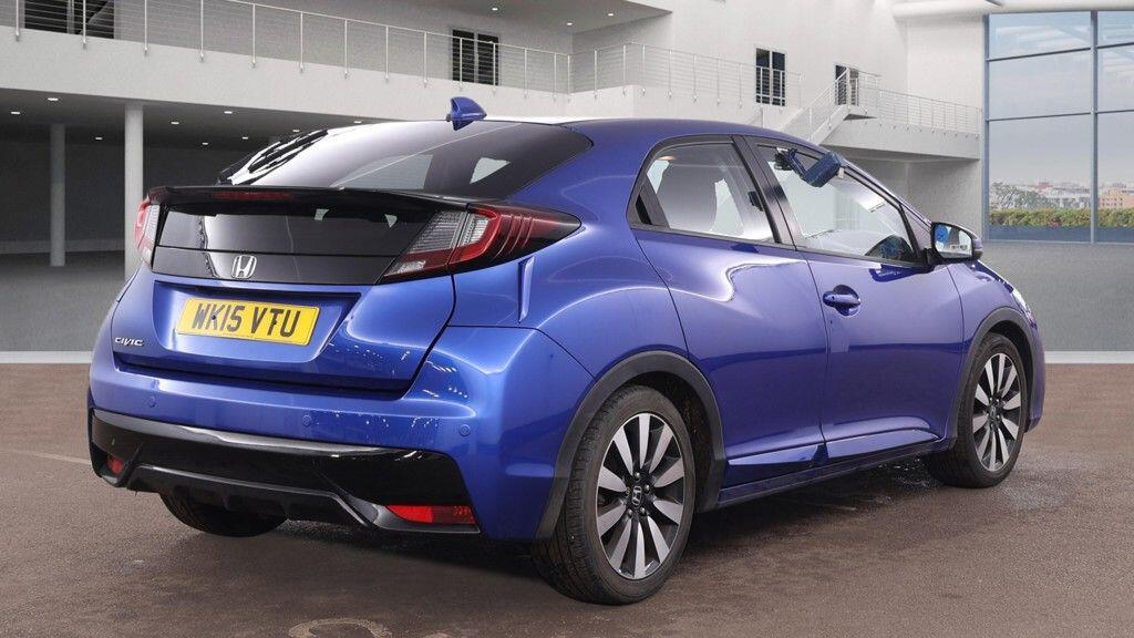 Used Honda Civic for sale - 77599026: Photo 10