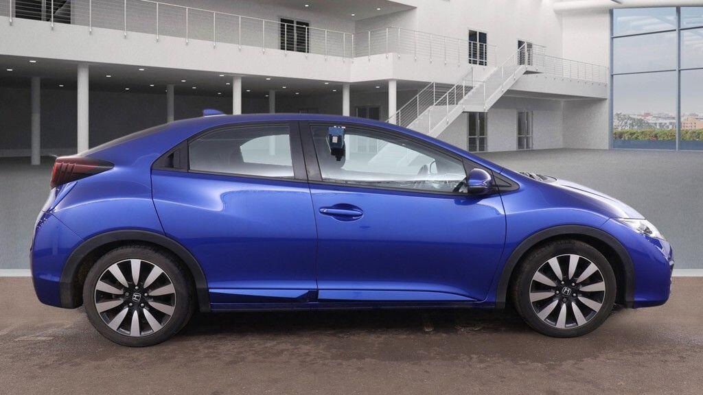 Used Honda Civic for sale - 77599026: Photo 11