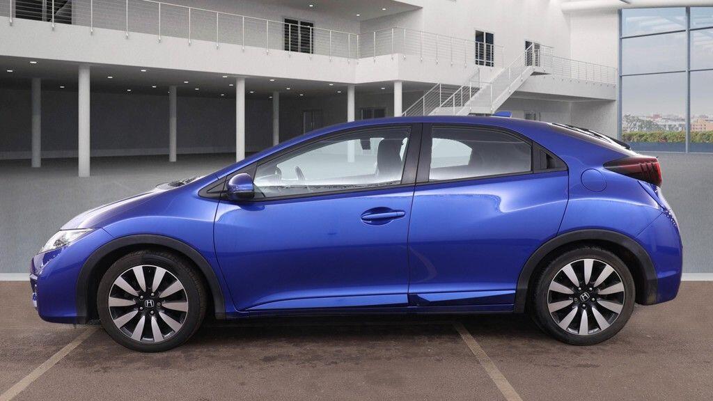 Used Honda Civic for sale - 77599026: Photo 12