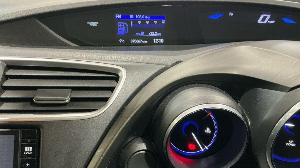 Used Honda Civic for sale - 77599026: Photo 13