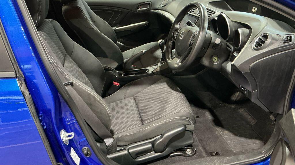 Used Honda Civic for sale - 77599026: Photo 15