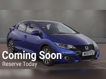 Honda Civic feature image