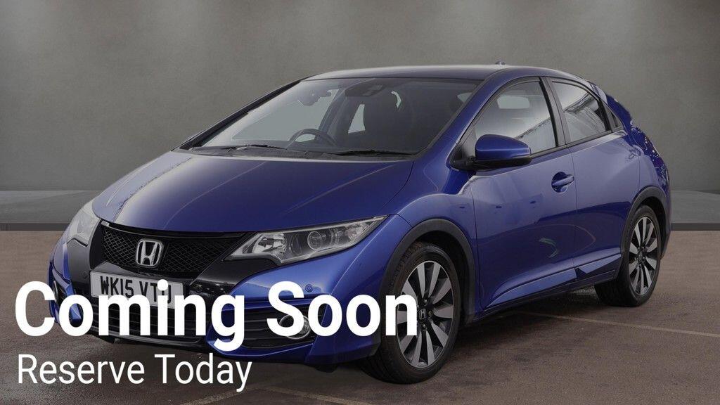 Used Honda Civic for sale - 77599026: Photo 2