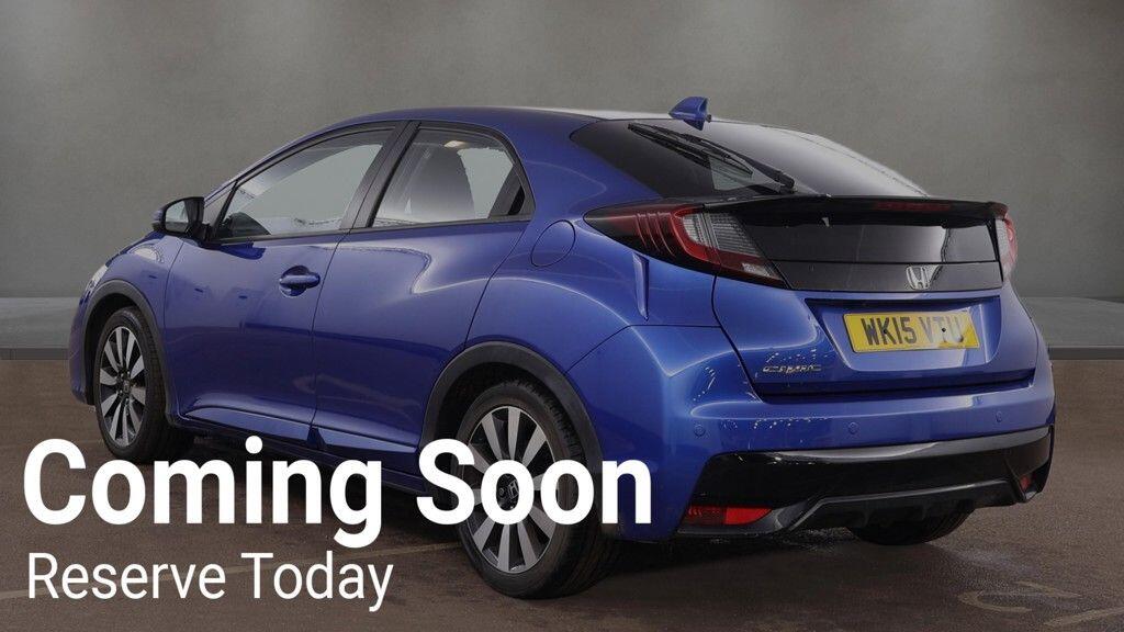 Used Honda Civic for sale - 77599026: Photo 3