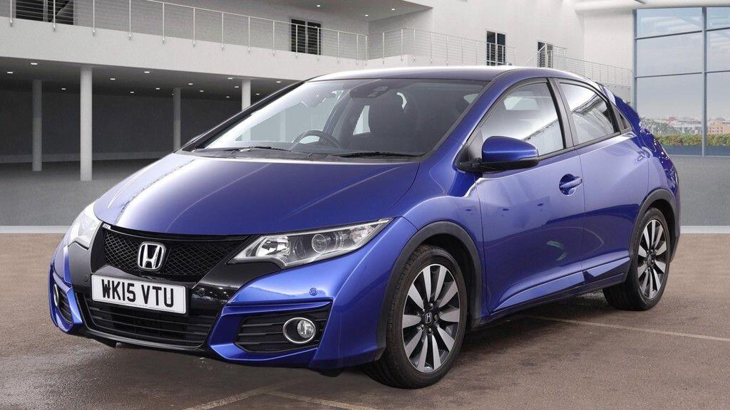 Used Honda Civic for sale - 77599026: Photo 8