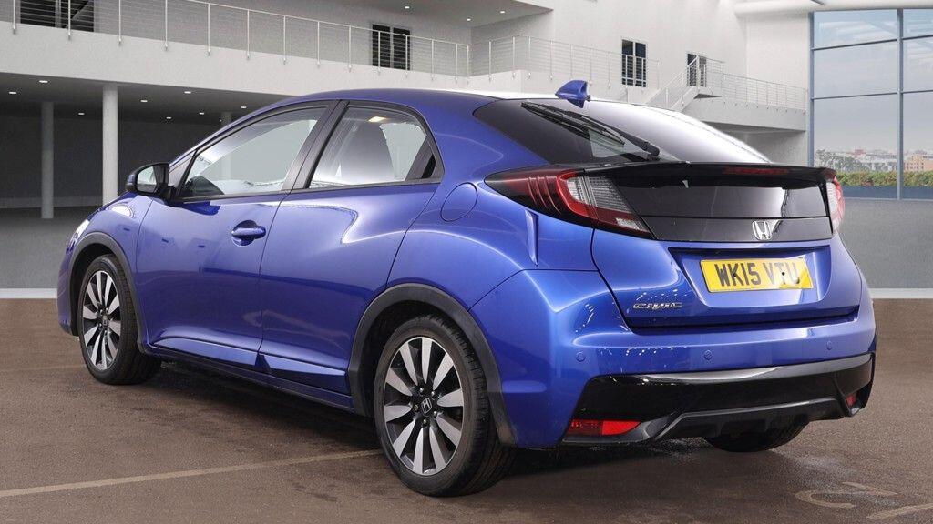 Used Honda Civic for sale - 77599026: Photo 9