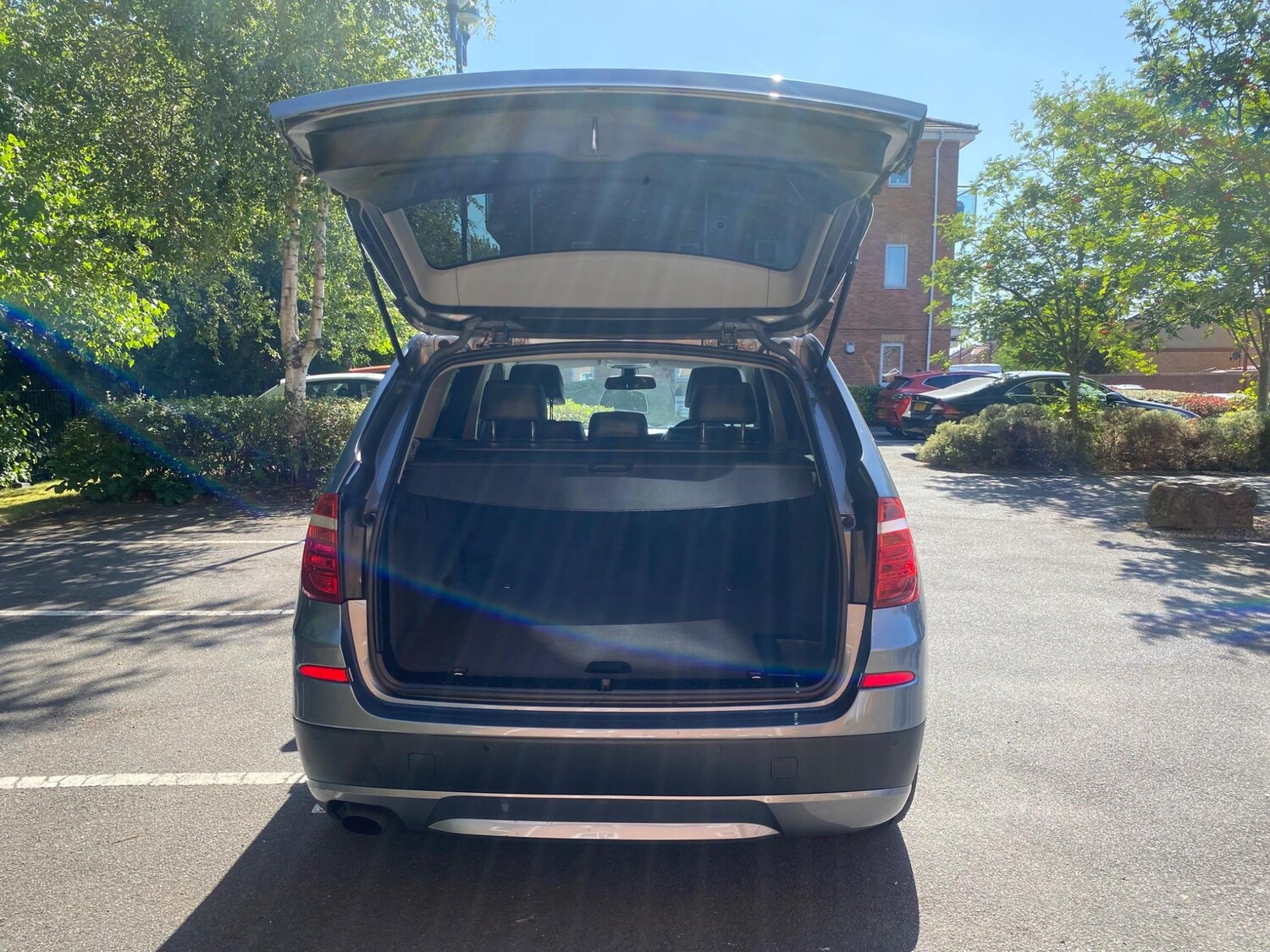 Used BMW X3 2011 for sale - 78220721: Photo 25