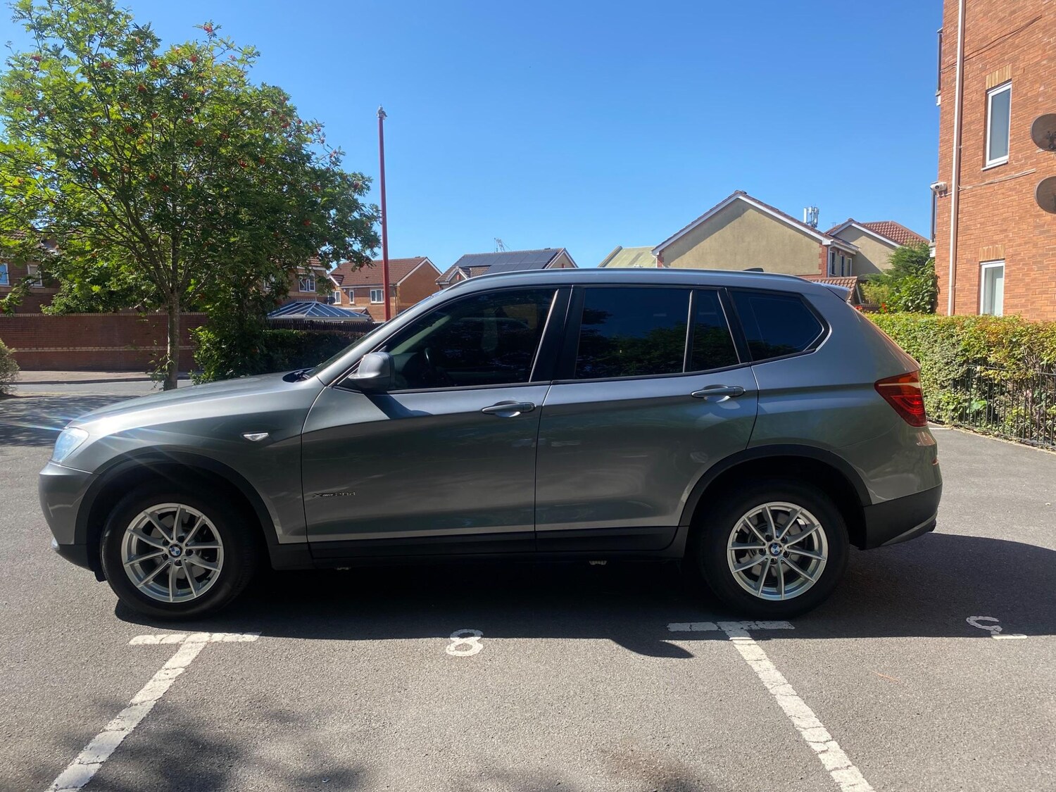 Used BMW X3 2011 for sale - 78220721: Photo 7