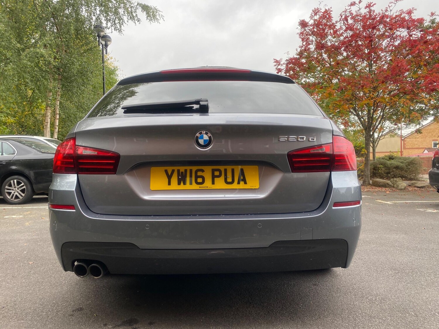 Used BMW 5 Series 2016 for sale - 78172259: Photo 43