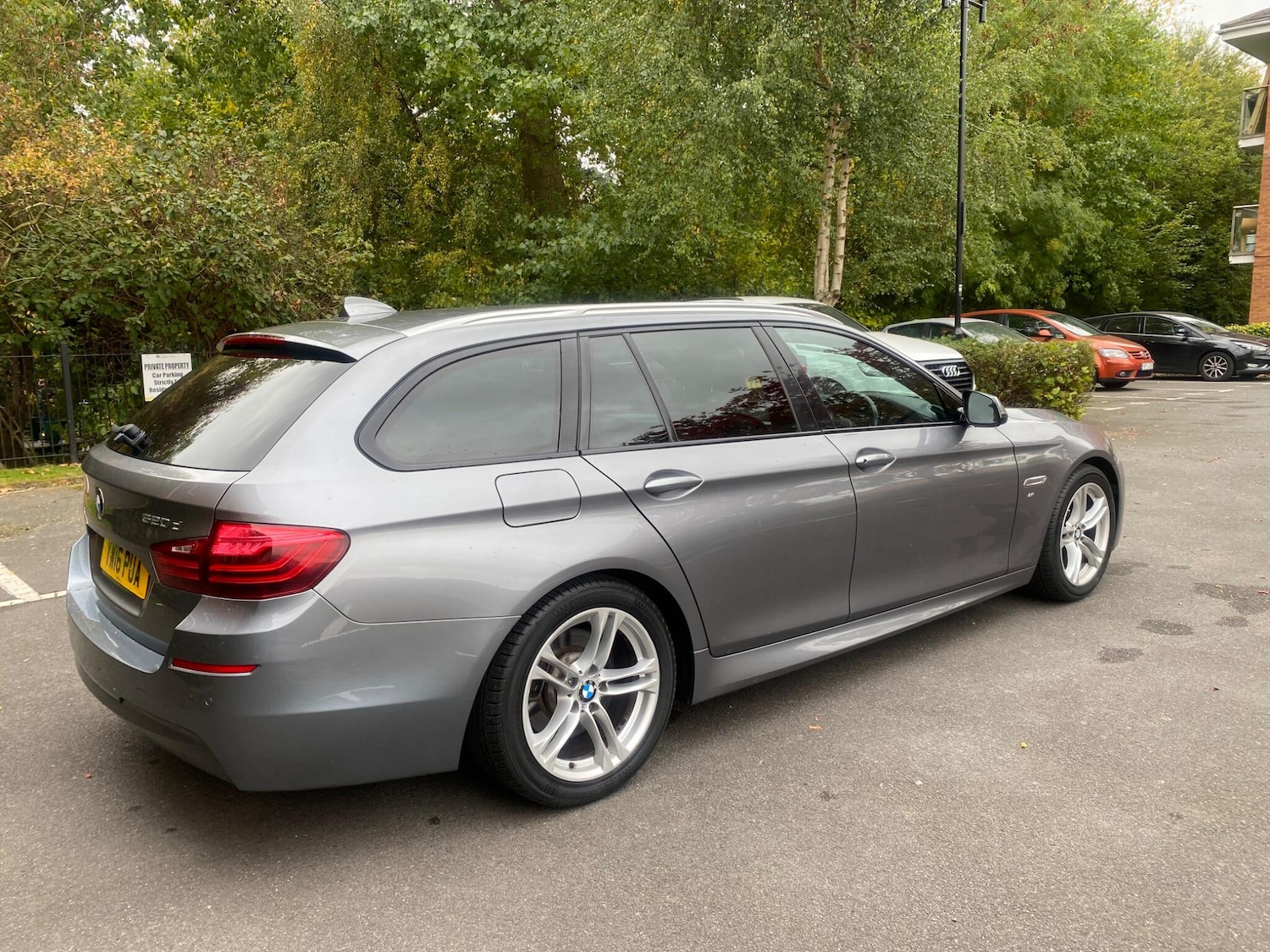 Used BMW 5 Series 2016 for sale - 78172259: Photo 6