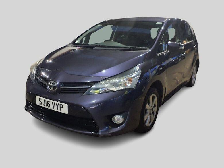 Used Toyota Verso 2016 for sale - 77285921: Photo 2
