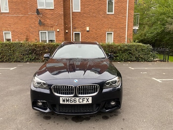 Used BMW 5 Series 2016 for sale - 75978291: Photo
