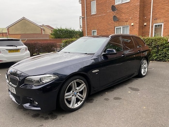 Used BMW 5 Series 2016 for sale - 75978291: Photo
