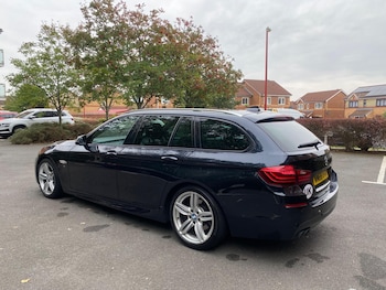 Used BMW 5 Series 2016 for sale - 75978291: Photo