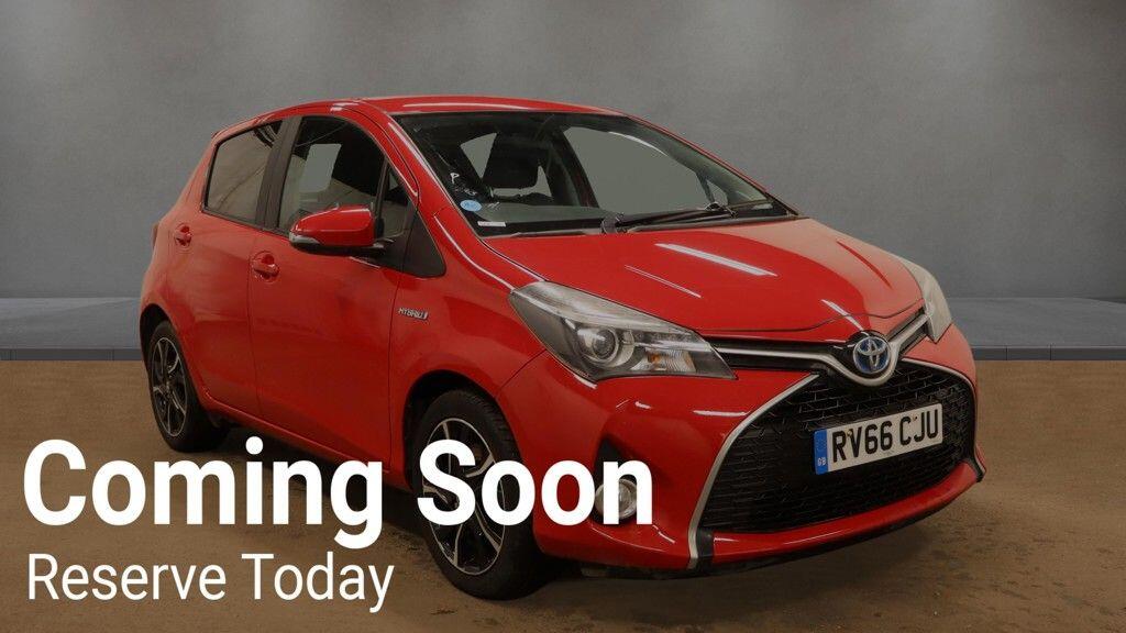 Used Toyota Yaris 2016 for sale - 78220723: Photo 1